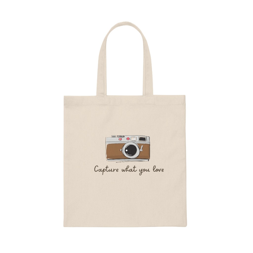 Canvas Tote Bag, Mama of girls, mothers day gifts, cute gift, photographer, camera, Gifts for her, trendy tote bag, cute bag