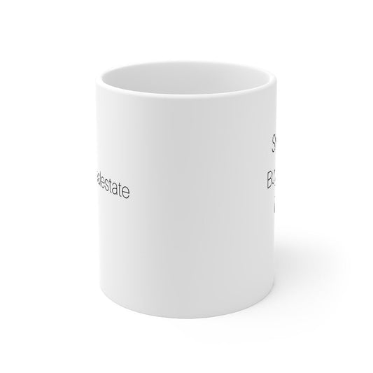 Real Estate Agent gift, Boho, Realtor gift, Home Decor, Office Decor, cute gift, trendy gift, kitchen, Mothers Day Gift mug