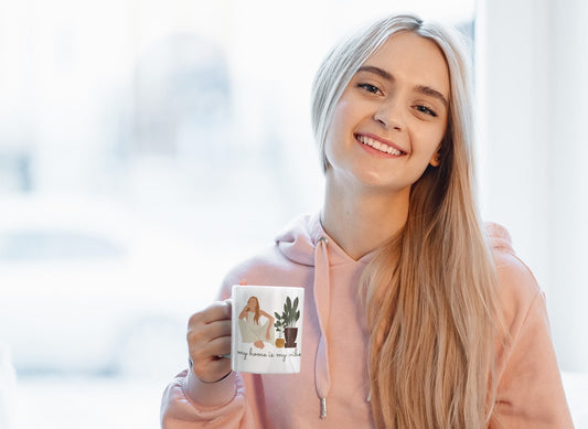 Real Estate Gift,Real Estate Mug, Real Estate Life,real estate branding,Real Estate, Real estate client ,interior design gift, Boho