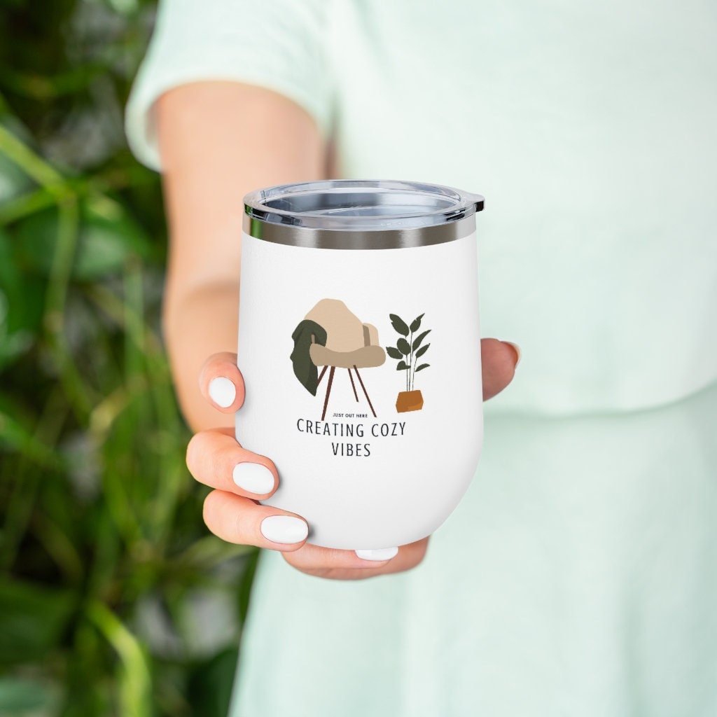 Wine Tumbler Mom, Mother's Day gift for Sisters, Interior Design gifts, drinkware, interior design gift, wine tumbler sayings. Boho, Kitchen