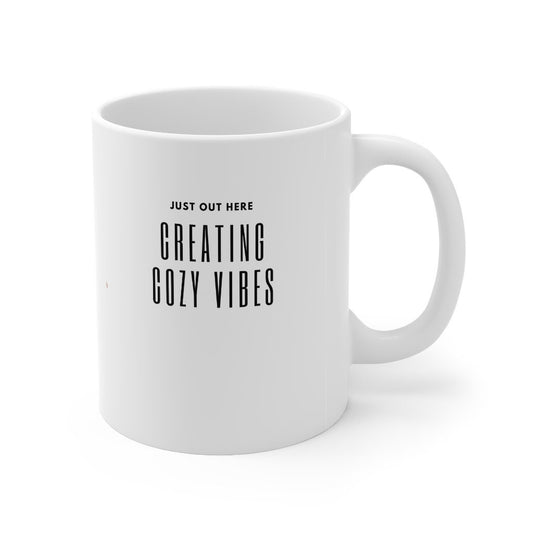 Minimalist mug for tea or coffee, Realtor Gift, real estate branding, interior design gift, branding kit, neighbor gift,new homeowner gift,