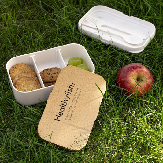 Minimalist Bento Lunch Box, Lunch box, bento box for adults, bento, snack box, Minimalist aesthetic, Gift for him
