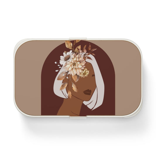 Black Girl Magic Bento Lunch Box, bento box for adults, snack box, Black Owned Shops, African American godmother gift, Grandma gift