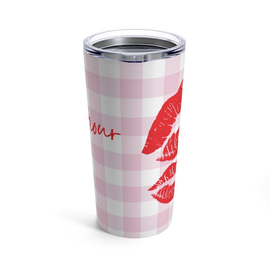 Coquette aesthetic Tumbler 20oz., Tumbler. tumblers. coquette, dorm room decor
