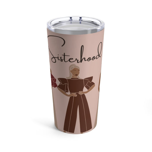 Black Girl Magic Tumbler 20oz, Black Women tumblers, Black owned shop, feminism,
