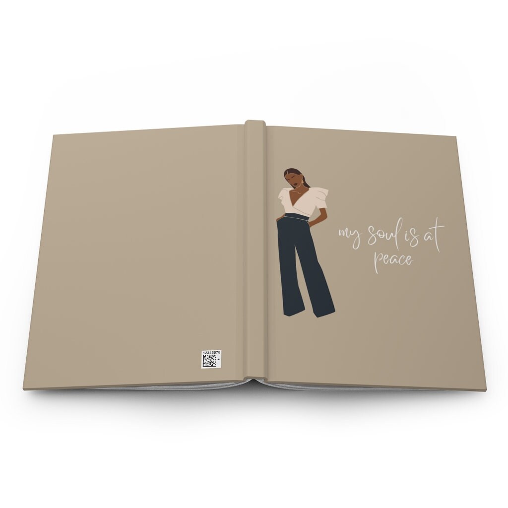 Black Woman Journal, Gratitude Journal, Black owned shops, travel journal, Black Girl Magic Self Care, Christian journal, Bible journal