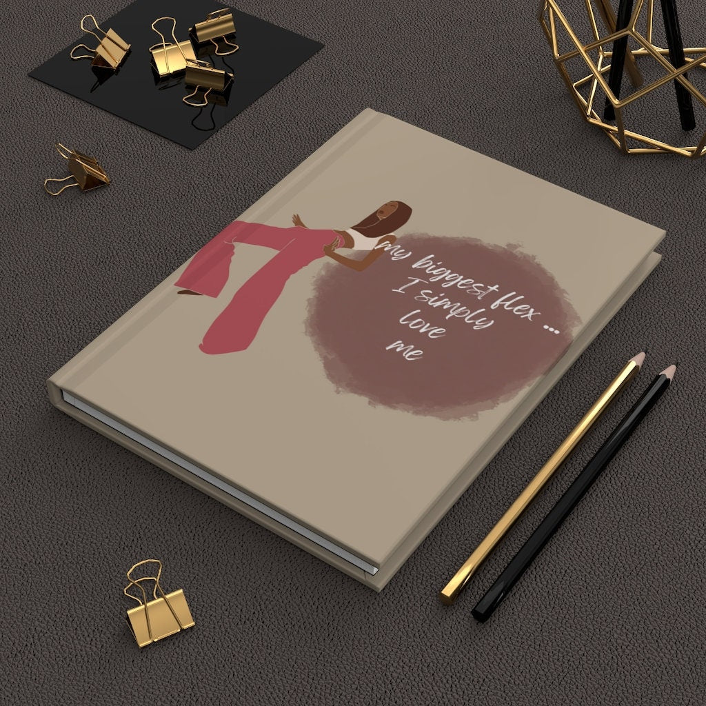 Black Woman Journal, Gratitude Journal, Black woman journal, travel journal, Black Girl Magic journal, Christian journal, black owned shops