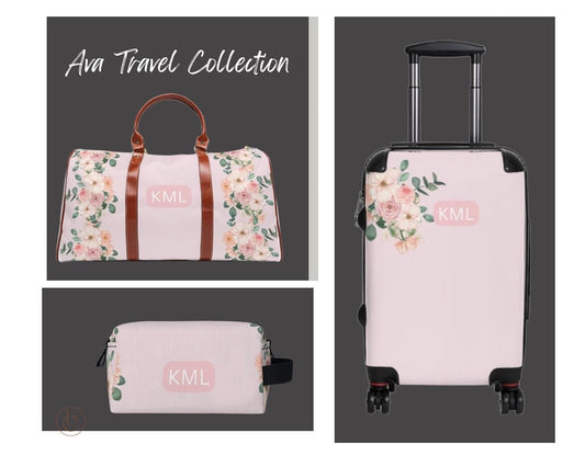 Black Girl Magic Travel Bag, Weekender Bag, Black Owned Shops, Cottagecore Christmas Gift, light academia, Coquette room decor