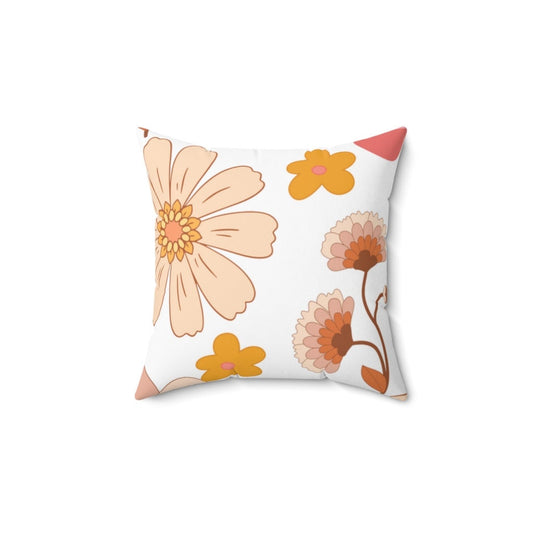 Boho pillow, home decor, Room Decor, Dorm Room Decor, gits for women. Black owned shops