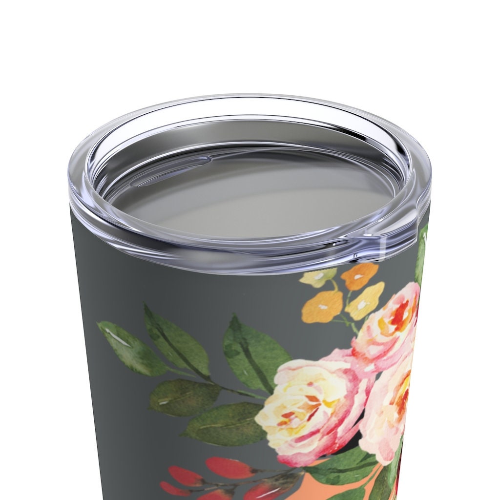 Boho Art Tumbler 20oz, Bridal party tumblers, Black owned shop, Boho, Bridal Party Favor, Christmas gift