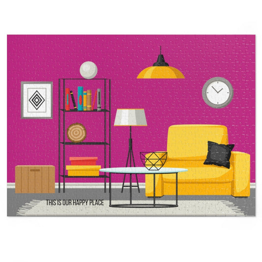 Realtor Gift Jigsaw Puzzle, puzzles, gift for kids, neighbor gift, family puzzle, puzzles for adults, gift for parents. home decor
