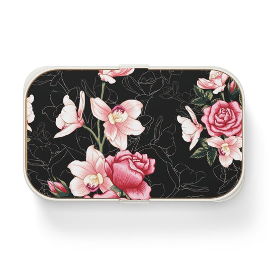 Black Girl Magic Bento Lunch Box, Lunch box, bento box for adults, bento, snack box, Black Owned Shops, Dark Academia room decor