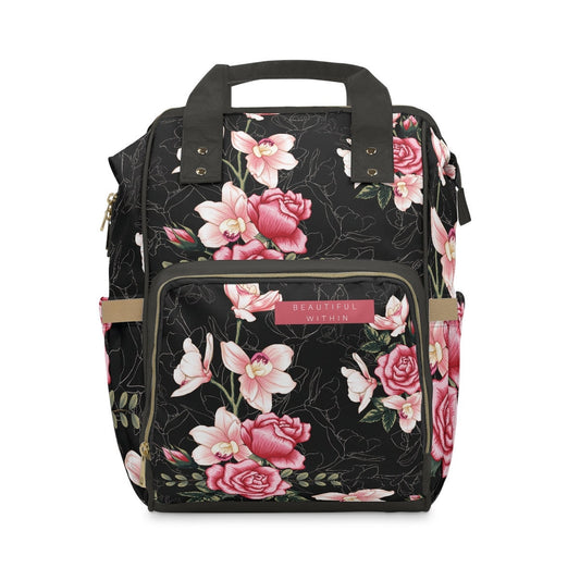 Dark Academia Aesthetic Diaper Backpack, Diaper Bag Backpack, Baby Backpack, Travel Backpack, Laptop Backpack, new parents gift