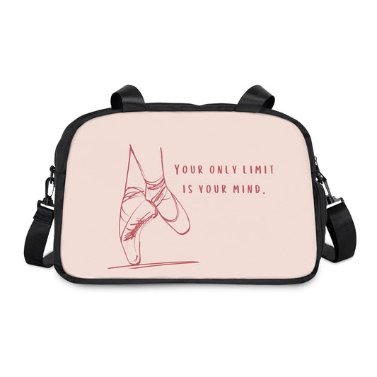 Black Girl Magic Ballerina tote bag