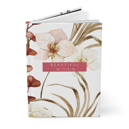 Cottagecore self love gift box, Cottagecore Hardcover Journal, Gratitude Journal,Weight loss journal, Mama baby shower gift, prayer journals
