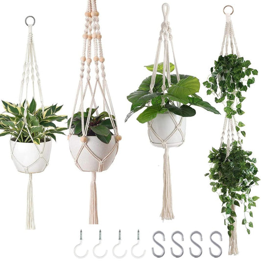 Macrame Plant Holder