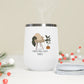 Wine Tumbler Mom, Mother's Day gift for Sisters, Interior Design gifts, drinkware, interior design gift, wine tumbler sayings. Boho, Kitchen