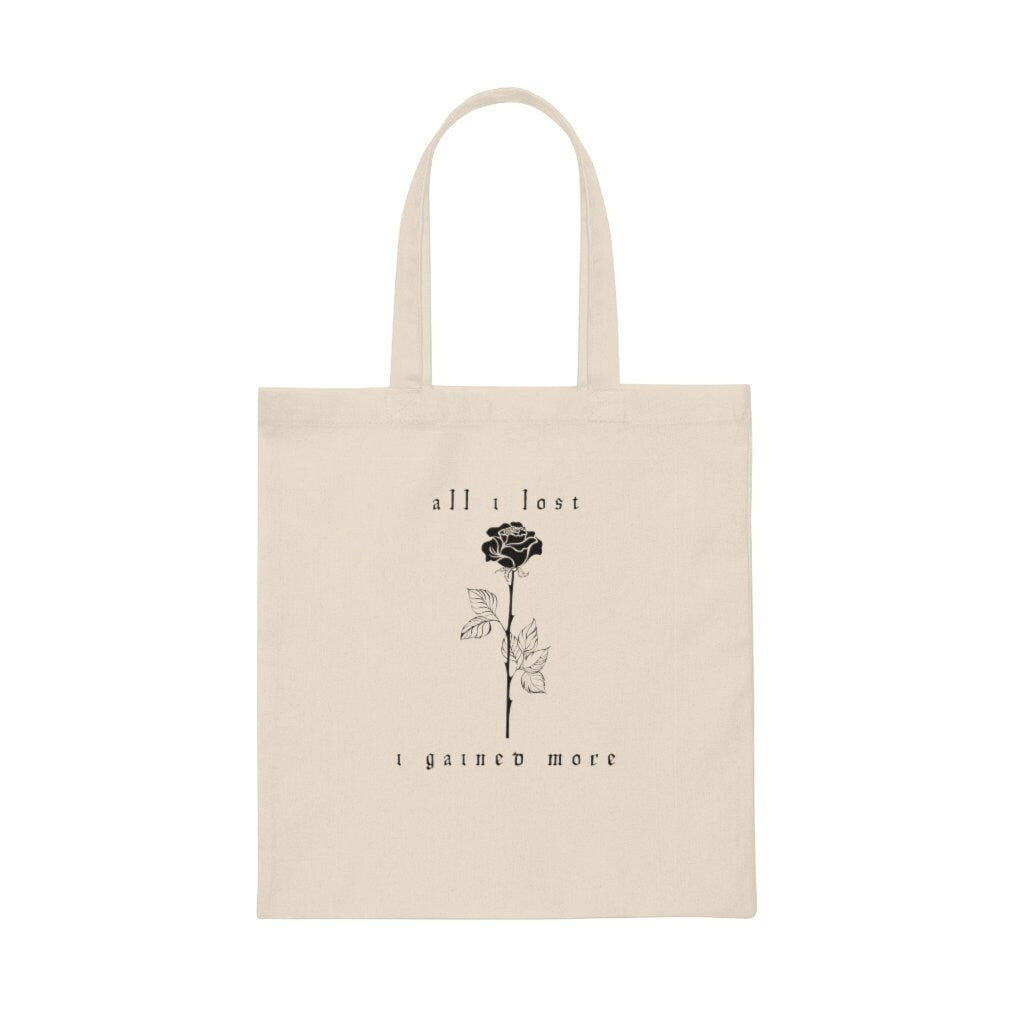 Dark Academia,  Dead Poets Tote Bag dark Academia clothing,  Dark Academia bag, Christian tote bag gift, gift for girlfriend
