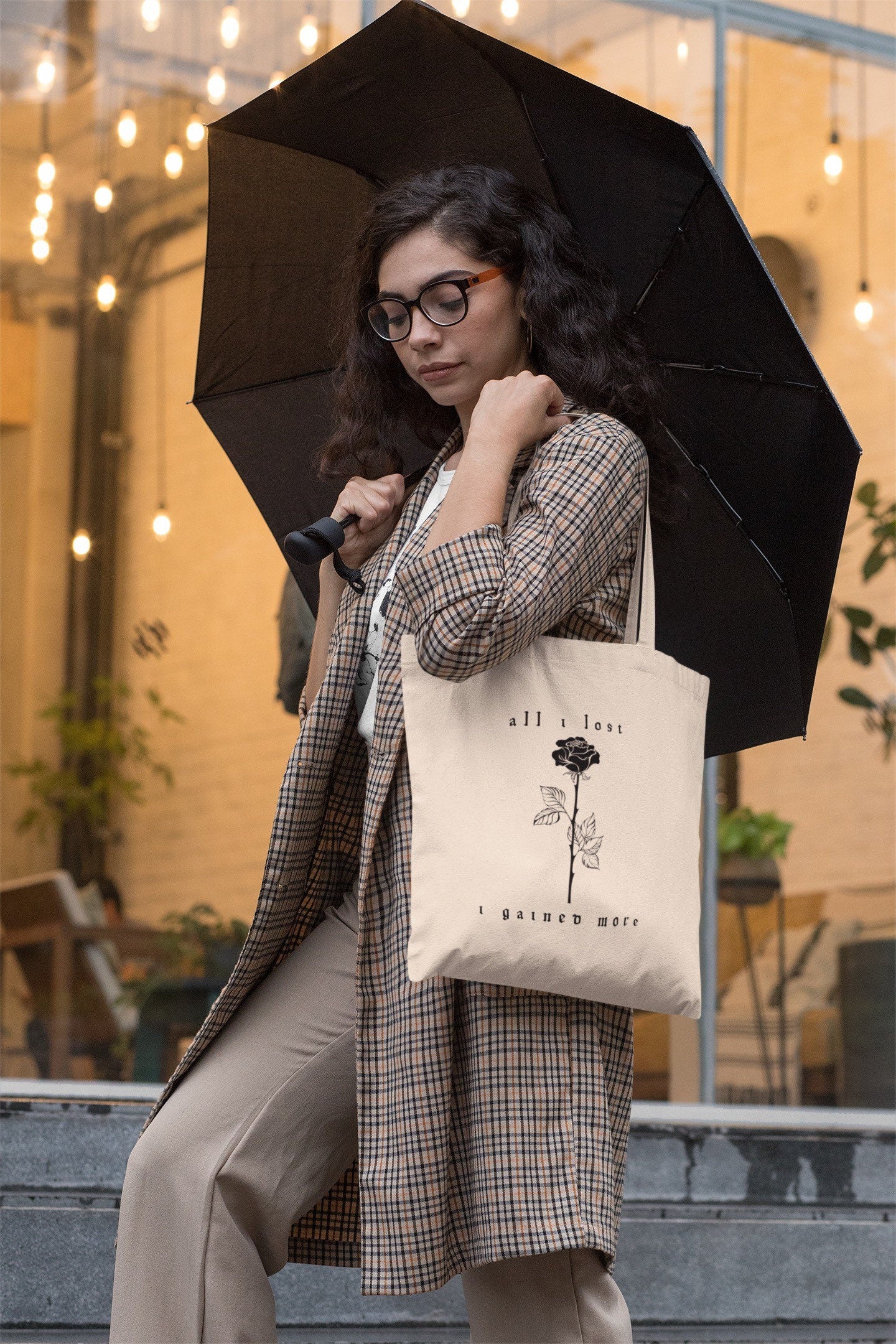 Dark Academia,  Dead Poets Tote Bag dark Academia clothing,  Dark Academia bag, Christian tote bag gift, gift for girlfriend