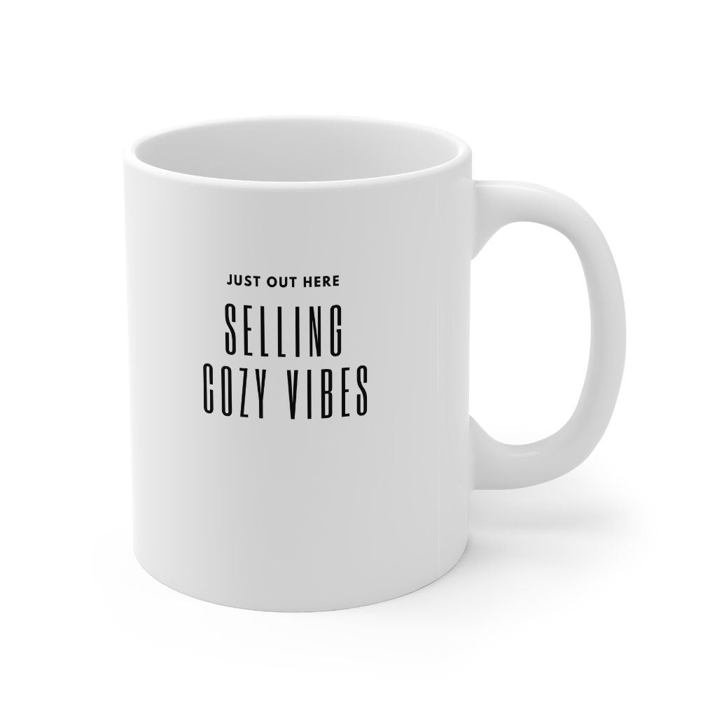 Interior Designer mug,  Boho, Realtor gift, Home Decor, Office Decor,  cute gift, trendy gift, kitchen, Mid Century Modern mug