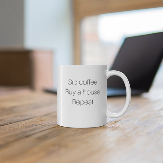 Real Estate Agent gift,  kitchen, Realtor gift, Home Decor, new homeowner gift, Realtor closing gift, kitchen, Real Estate branding