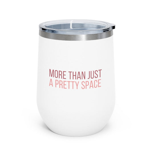 Wine Tumbler,  Mother's Day gift for Sisters, Interior Design gifts, drinkware, interior design gift, wine tumbler sayings. Boho, Kitchen