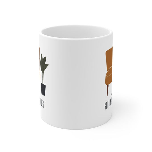 Real Estate Gift, Real Estate Mug, Real Estate Life Mug, Licensed to sell, Real Estate Gift, Broker gift, Real estate coffee mug, Moms day