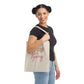 Canvas Tote Bag, Mama of girls, mothers day gifts, cute gift, I run a girl gang, girl gang, Gifts for her, trendy tote bag