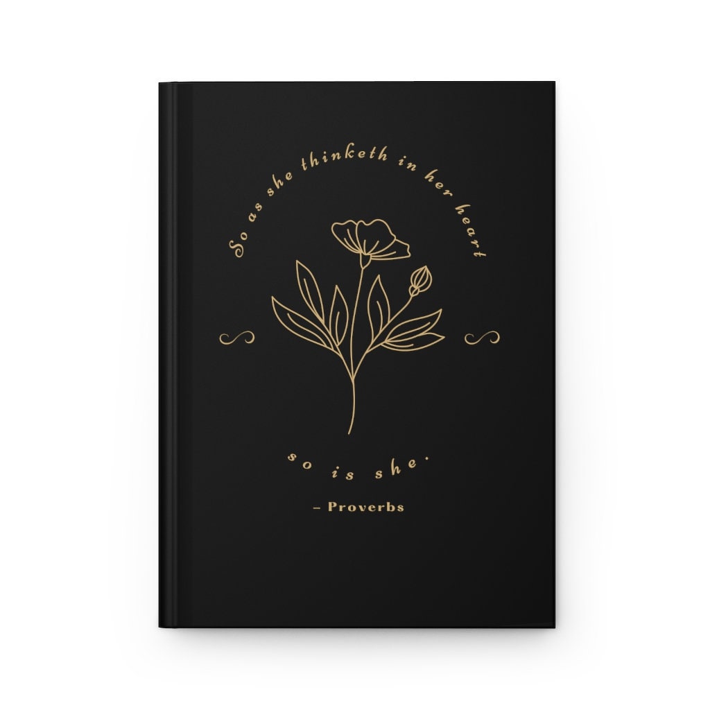 Dark Academia Journal, Gratitude Journal, Bible Study journal,junk journal,Christian journal,manifest journal, Bible journal, Dark Academia
