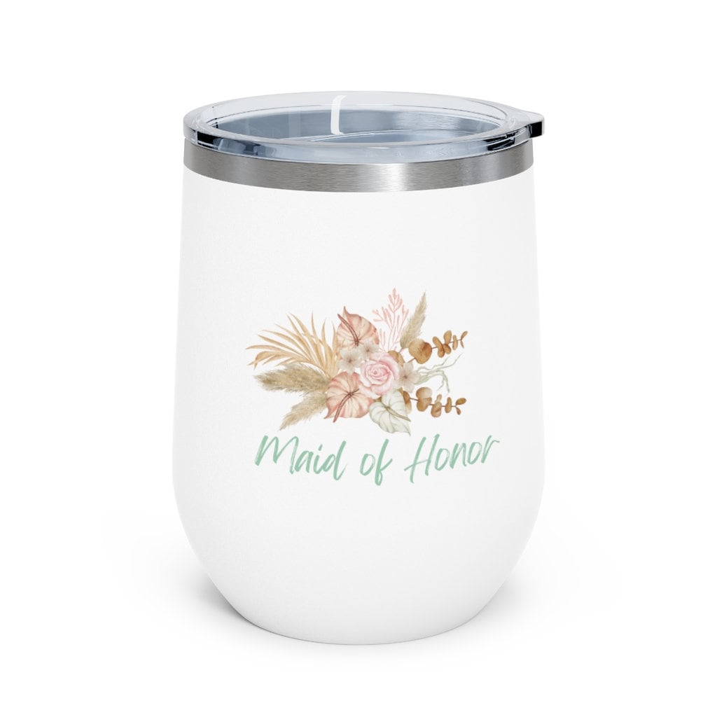bride Wine Tumbler.Bachelorette party favors tumbler, Bachelorette party favors, Bridesmaid gifts, Bridal Shower Favor ideas.