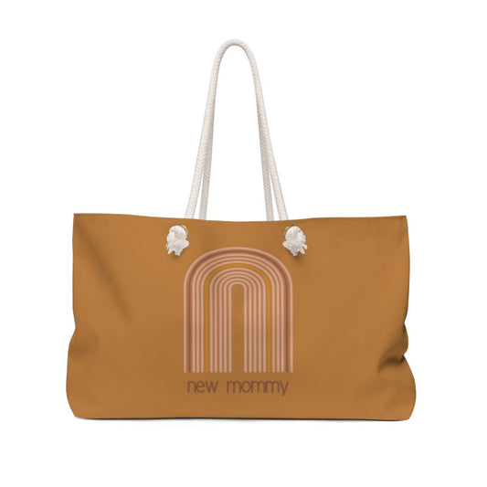 Mom rainbow bag,Weekend Bag, New Mom Bag, Tote bag aesthetic, Overnight Bag, Travel Bag, Extra Large Tote Bag, Bachelorette party, beach bag