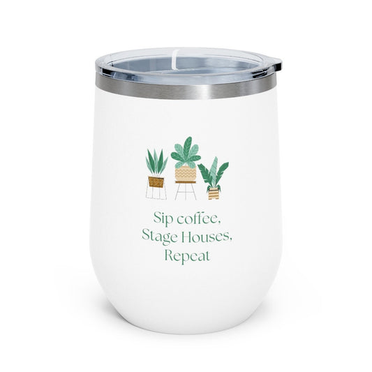Wine Tumbler Mom,Mother's Day gift for Sister,Cottagecore mug, wine tumbler with lid,Dark cottagecore Cottagecore kitchen,cottagecore decor