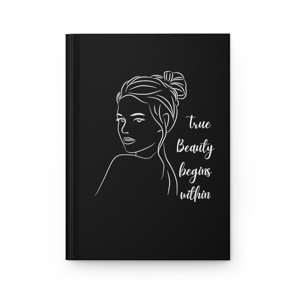 Dark academia reading journal, junk Journal, Gratitude Journal, Weightloss journal, prayer journal, food journal, Mental Health, line art