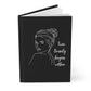 Dark academia reading journal, junk Journal, Gratitude Journal, Weightloss journal, prayer journal, food journal, Mental Health, line art