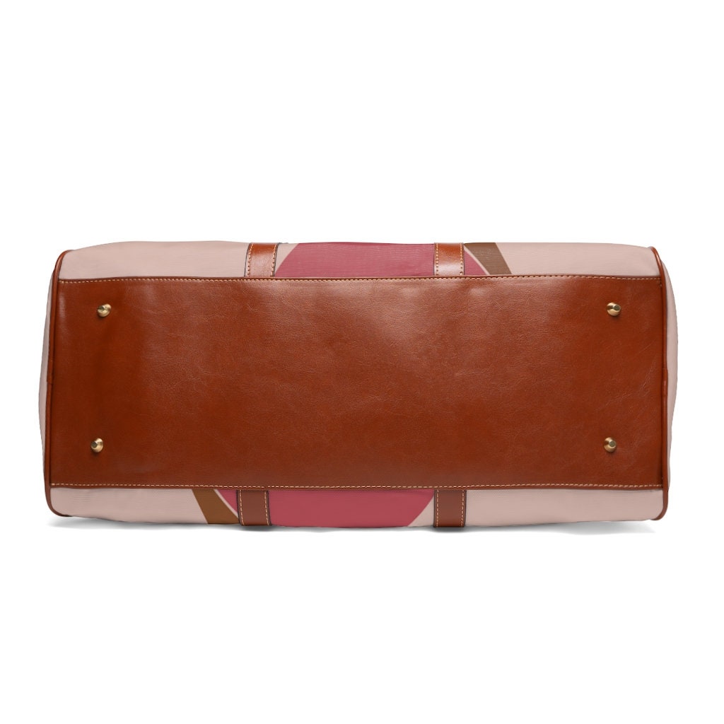 Black Girl Travel Bag, Weekender Bag, Black Girl Magic, Black Owned Shops, African American Teacher Gift, Self Care Kit