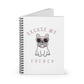 Dog lovers notebook, journals, self care journal