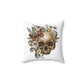 Dark Academia aesthetic,Goblincore Aesthetic Pillow Room, Goblincore Room Decor, Dorm Room Decor, Halloween Room Decor