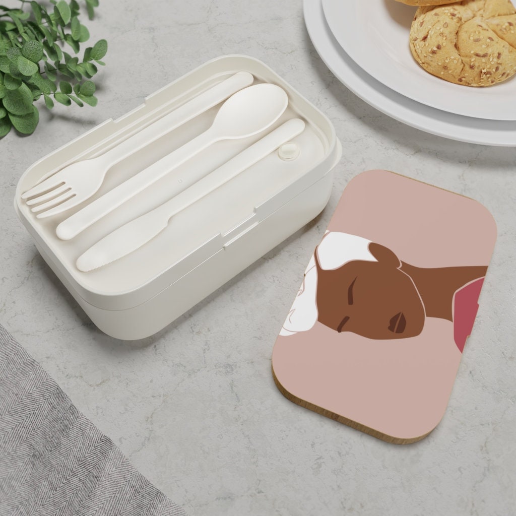 Black Girl Magic Bento Lunch Box, Lunch box, bento box for adults, bento, snack box, Black Owned Shops, African American Grandma gift