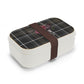 Dark Academia Bento Lunch Box, Lunch box, bento box for adults, bento, snack box, Dark Acdemia aesthetic, Goblincore aesthetic