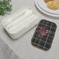 Dark Academia Bento Lunch Box, Lunch box, bento box for adults, bento, snack box, Dark Acdemia aesthetic, Goblincore aesthetic