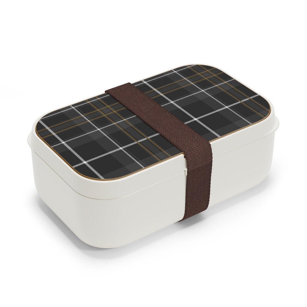 Dark Academia Bento Lunch Box, Lunch box, bento box for adults, bento, snack box, Dark Acdemia aesthetic, gifts for him