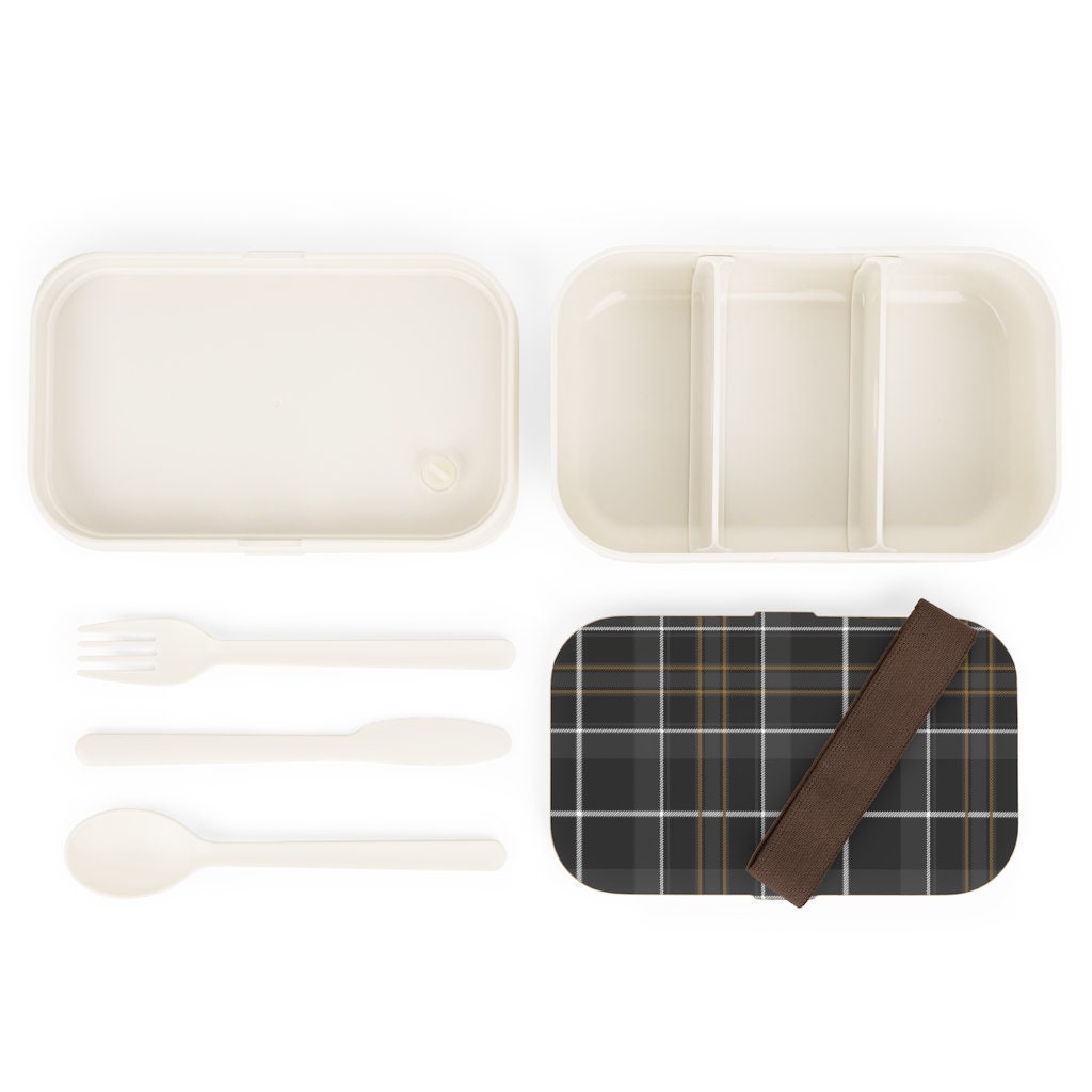 Dark Academia Bento Lunch Box, Lunch box, bento box for adults, bento, snack box, Dark Acdemia aesthetic, gifts for him