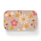 Floral Bento Lunch Box, Lunch box, bento box for adults, bento, snack box,  Boho aesthetic, Gift for her, bento box for kids