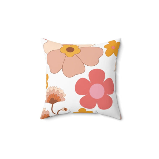 Boho pillow, home decor,  Room Decor, Dorm Room Decor, gits for women. Black owned shops
