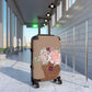 Suitcase, Boho, Room Decor, Black Girl Magic, Black Owned Shops, Gifts for her, Summer Gift, Self Care Gift