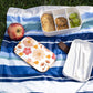 Floral Bento lunch box for adult, Lunch Box, Lunch box, bento box for adults, bento, snack box,  cute lunch box, boho