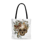 Dark Academia aesthetic,Goblincore Tote Bag , Halloween Tote Bag, Halloween Treat Bags, Halloween, Goblincore aesthetic, Goblincore clothing