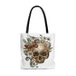 Dark Academia aesthetic,Goblincore Tote Bag , Halloween Tote Bag, Halloween Treat Bags, Halloween, Goblincore aesthetic, Goblincore clothing