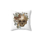 Dark Academia aesthetic,Goblincore Aesthetic Pillow Room, Goblincore Room Decor, Dorm Room Decor, Halloween Room Decor