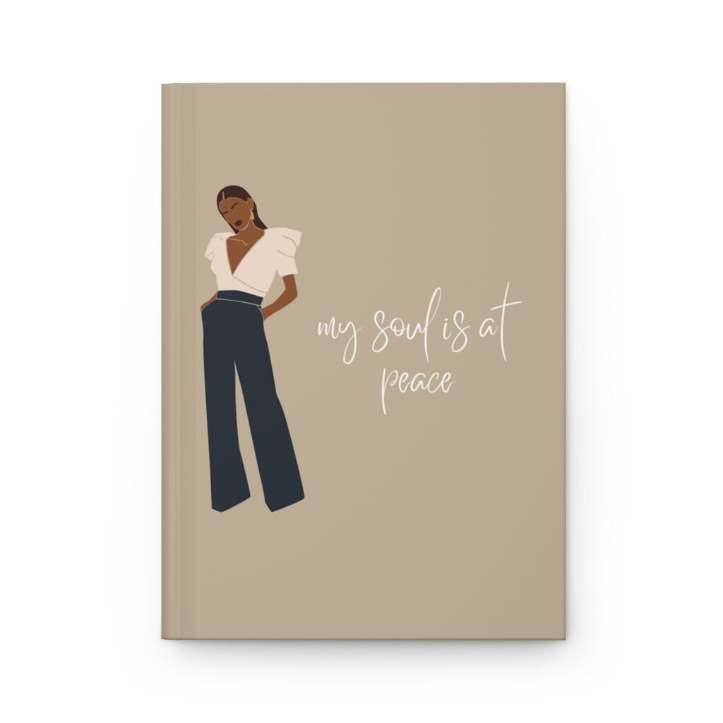 Black Woman Journal, Gratitude Journal, Black owned shops, travel journal, Black Girl Magic Self Care, Christian journal, Bible journal